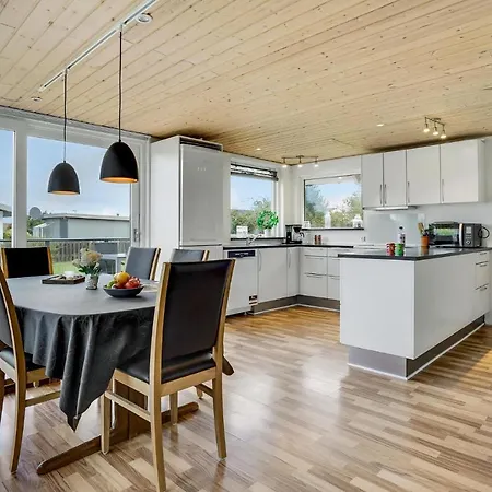 Amazing In With Sauna Holiday home Bogense