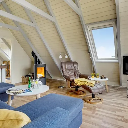 Semesterbostad Amazing In With Sauna Bogense