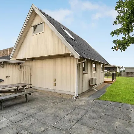Amazing In With Sauna Casa vacanze Bogense