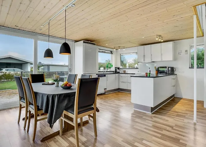 Amazing In With Sauna Nyaraló Bogense