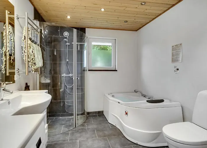 Amazing In With Sauna Nyaraló