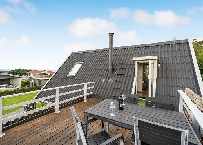 Amazing In With Sauna * Bogense