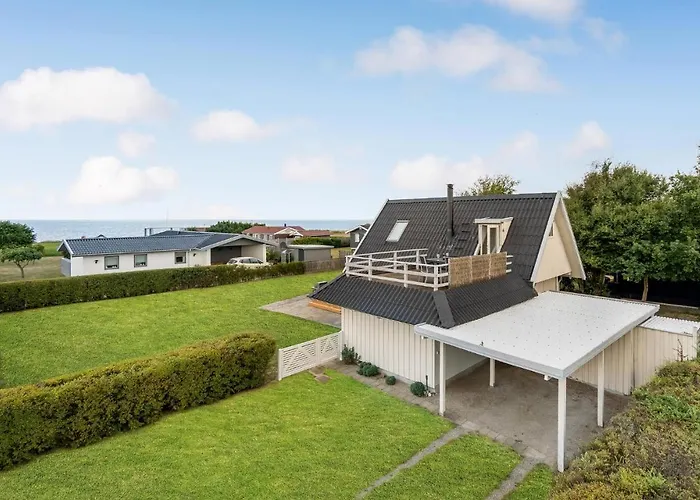 Amazing In With Sauna Bogense