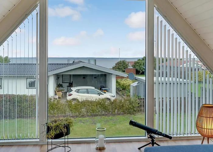 Nyaraló Amazing In With Sauna