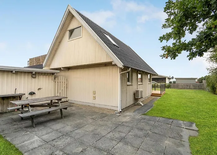 Amazing In With Sauna Nyaraló Bogense