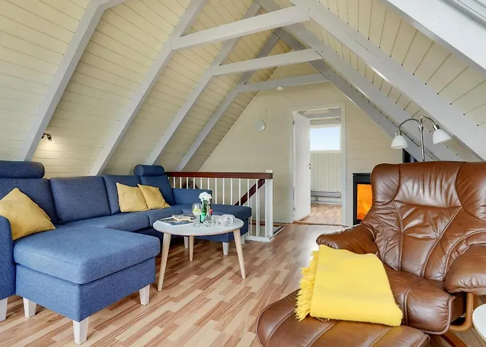 Amazing In With Sauna * Bogense