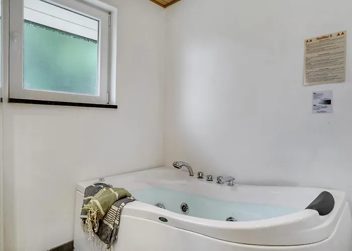 Nyaraló Amazing In With Sauna *